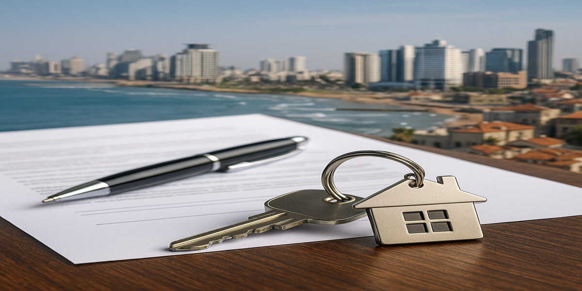 Buying Property in Israel