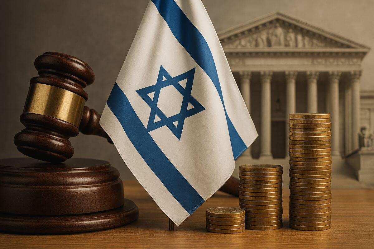 Israel NGO foreign funding law