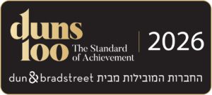 משרד עורכי דין מיכאל דקר ושות' - נבחרי דירוג Duns 100 למשרדי עורכי הדין המובילים בישראל לשנת 2026